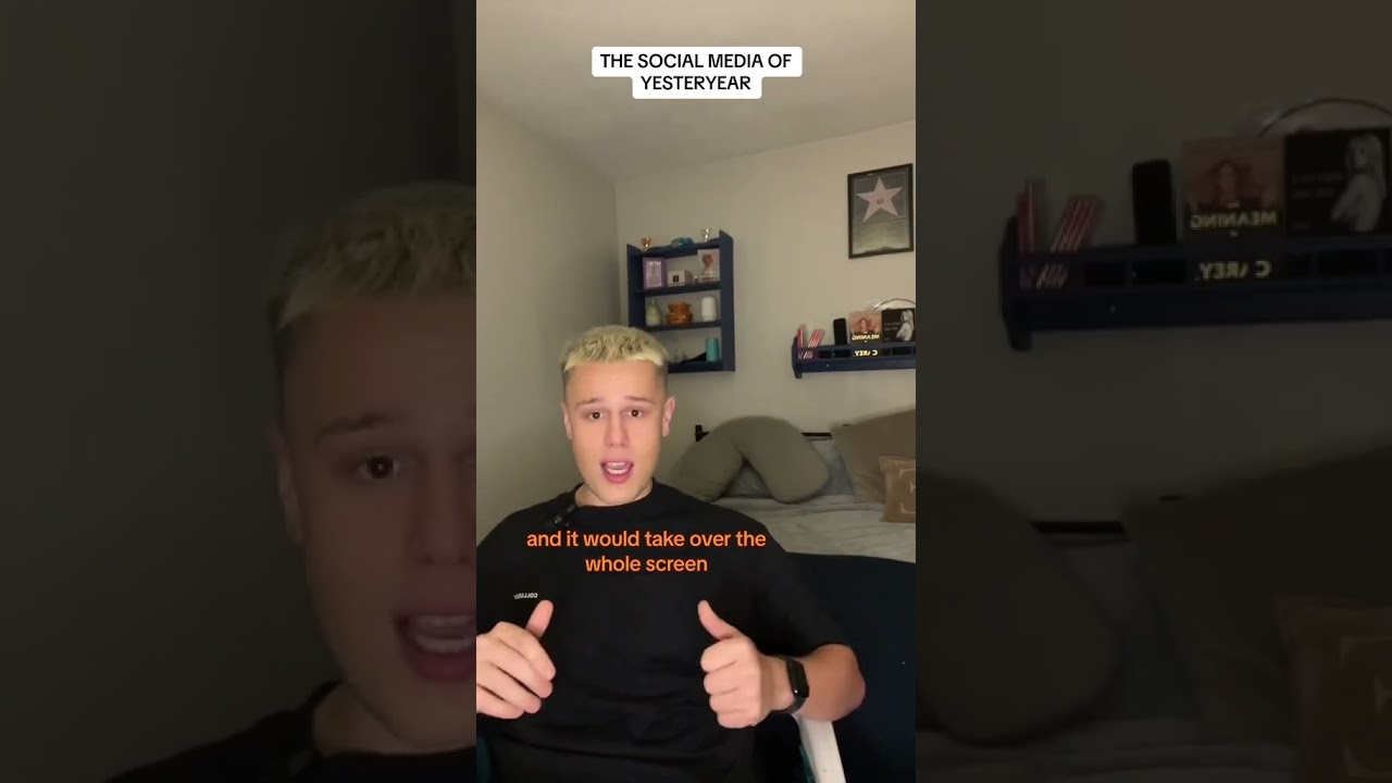 Alternative History: Social Media of Yesteryear - Pt.2 - 