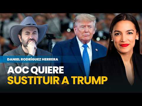 ¿Puede Alexandria Ocasio-Cortez ser la próxima presidenta de Estados Unidos?