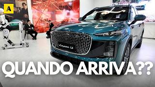 Chery chi?? Tutti i brand del gruppo: quali sono e quando arriveranno in Italia (se ci arrivano)
