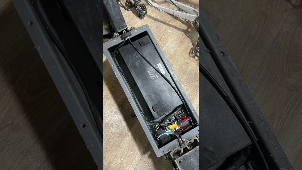 Ошибка E3 на Kukirin G4 