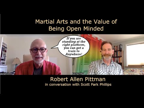 Видео: Robert Allen Pittman Interview with Scott Park Phillips