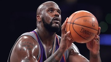 Every 3-Pointer Made in Shaquille O