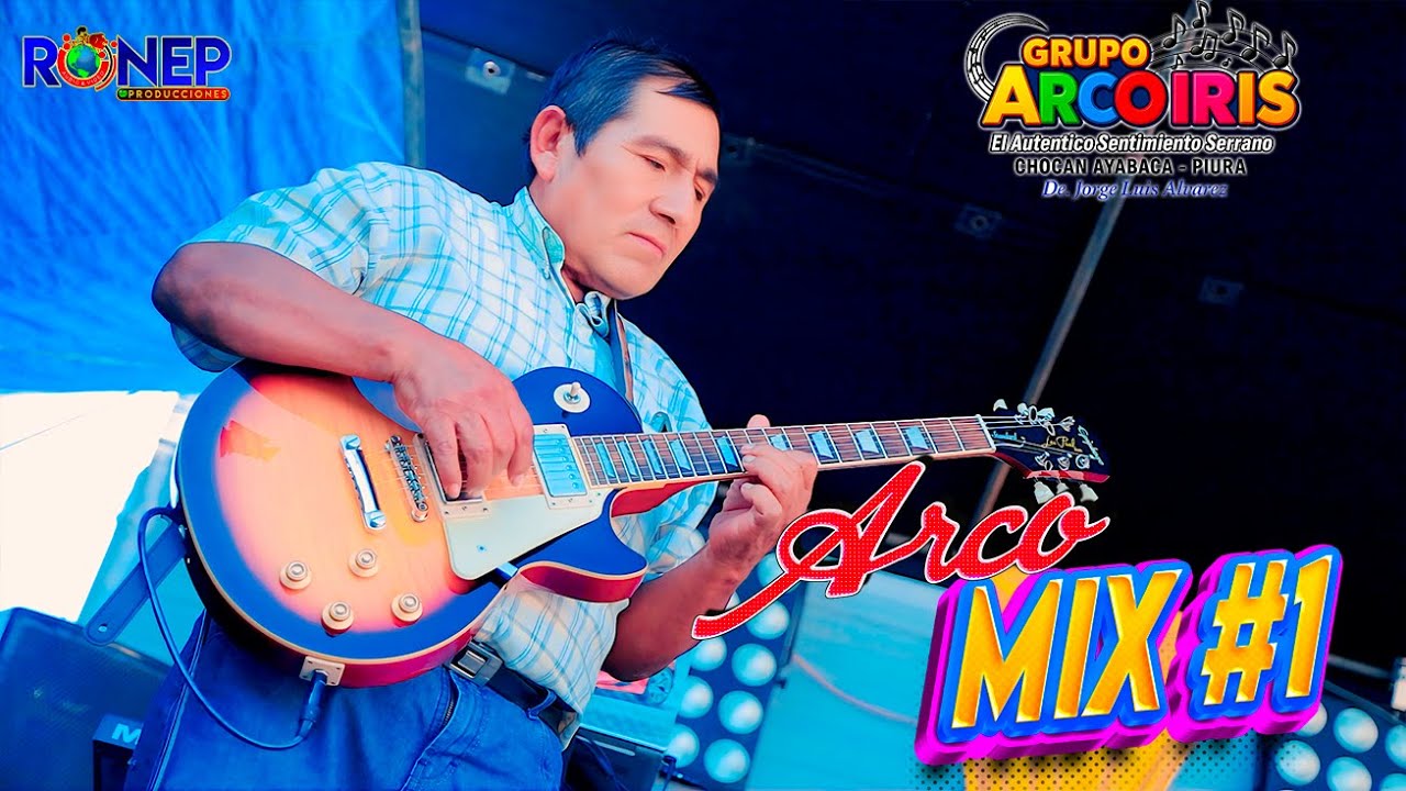 ARCO MIX #1 - ARCO IRIS - EN CONCIERTO 2025