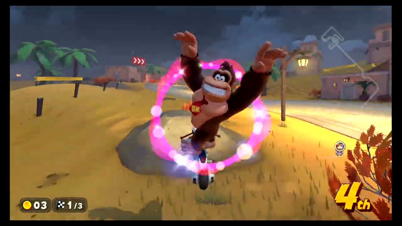 Mario Kart World - Flower Cup (150cc)