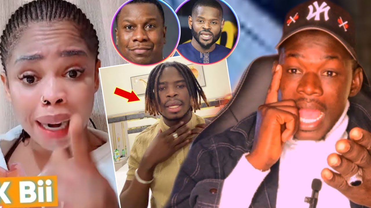 Urgent🔥mame ndiaye Avoué wona zall mbaye néko...pape cheikh Diallo et Djibi Daramè....