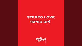 stereo love - sped up + reverb (Remix)