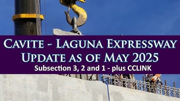 CALAX (subsection 3, 2 and 1) update as of May 2025 including CCLINK