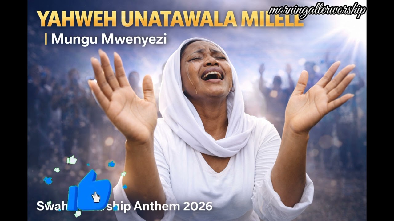 🎶YAHWEH UNATAWALA MILELE | Mungu Mwenyezi .