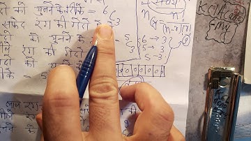 class 11 exercise 7.4 Q5 NCERT maths solution in Hindi | Permutation and combination Kclacademy |...