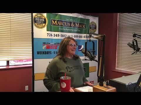 Indiana in The Morning Interview: Beth Finnegan (12-28-23)