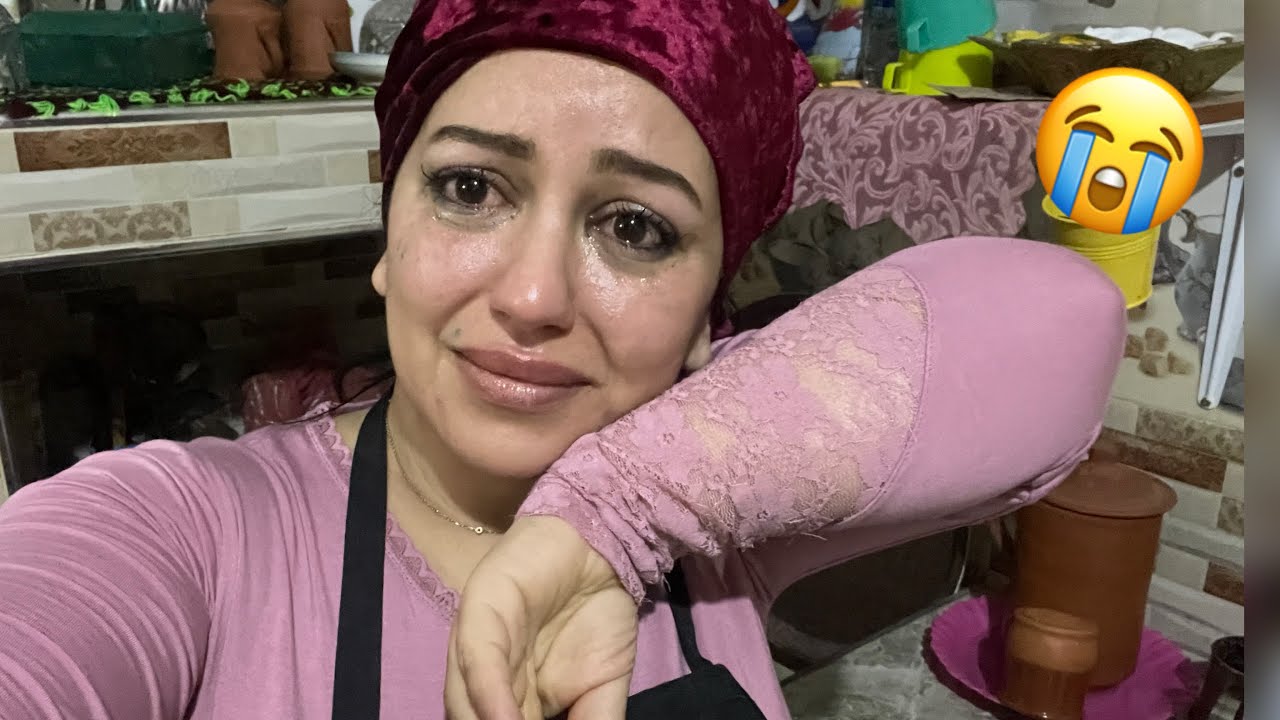 مول الفران سد لينا على الفطور😭ناضو خوتي مشاو ليه ناضت روينة مع أذان😭