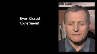 Closed Eyes