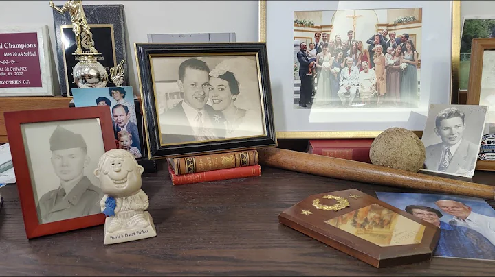 The Funeral Mass for Gerald O'Brien on Saturday, M...