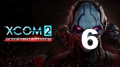 XCOM 2 - War of the Chosen Ep. 6 Stealth Mode...