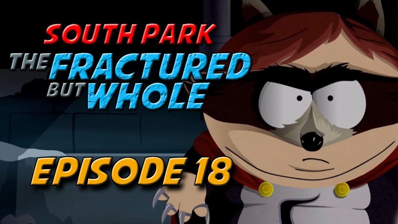 South Park Let's Fighting Love Episode