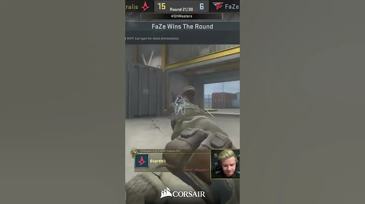 dupreeh fails