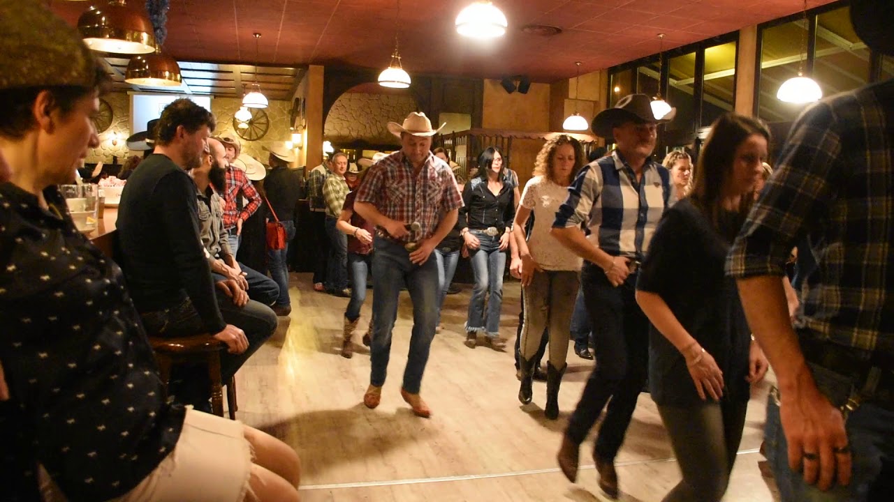 Line Dance DO DO YouTube