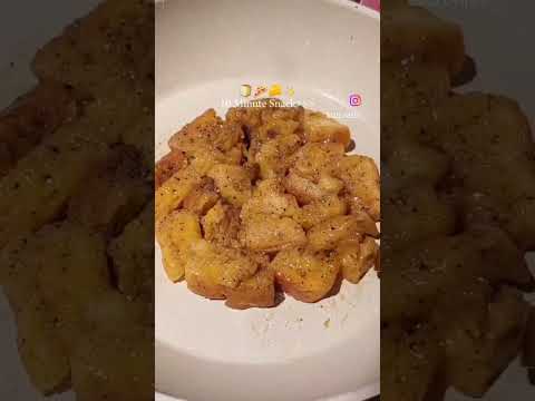 easy to make #tiktok #food #snacks #cheese