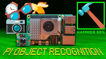 YOLO Object and Animal Recognition on the Raspberry Pi 5 | Beginner Python Guide