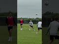 Player Focus Cam | Silvan Hefti ⚡️ #DCUnited #MLS #Soccer #Training #SilvanHefti