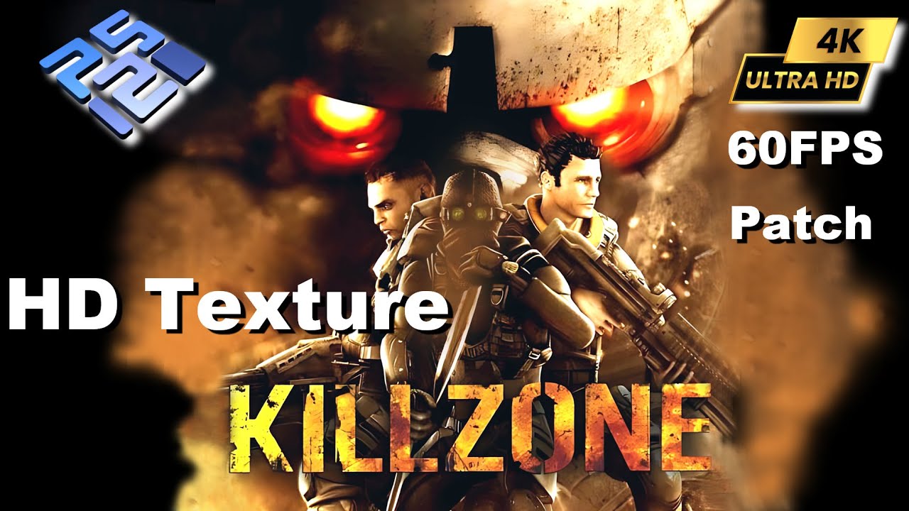 Killzone PS2 Gameplay HD (PCSX2) 