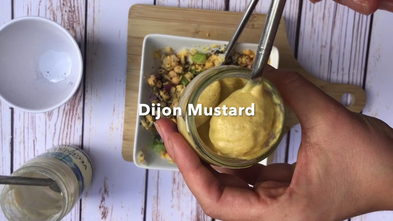 Vegan Tuna Jacket Potato YouTube