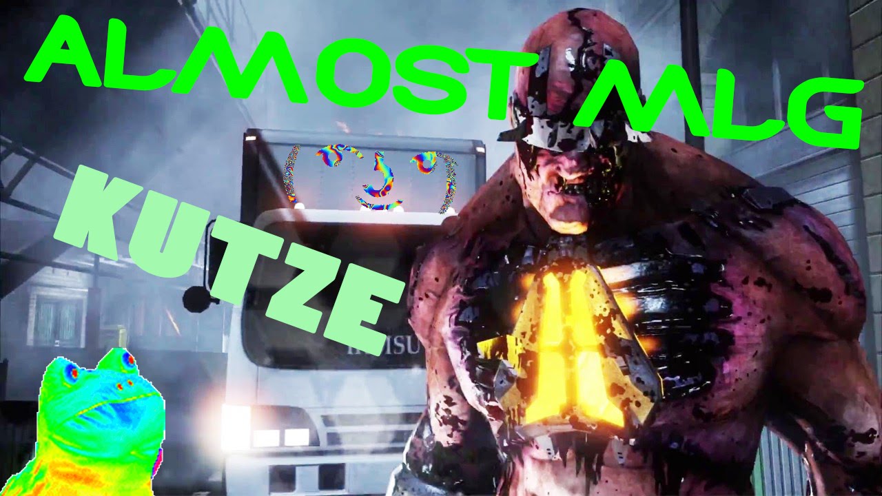 Killing Floor 2 - ALMOST MLG KUTZE!!