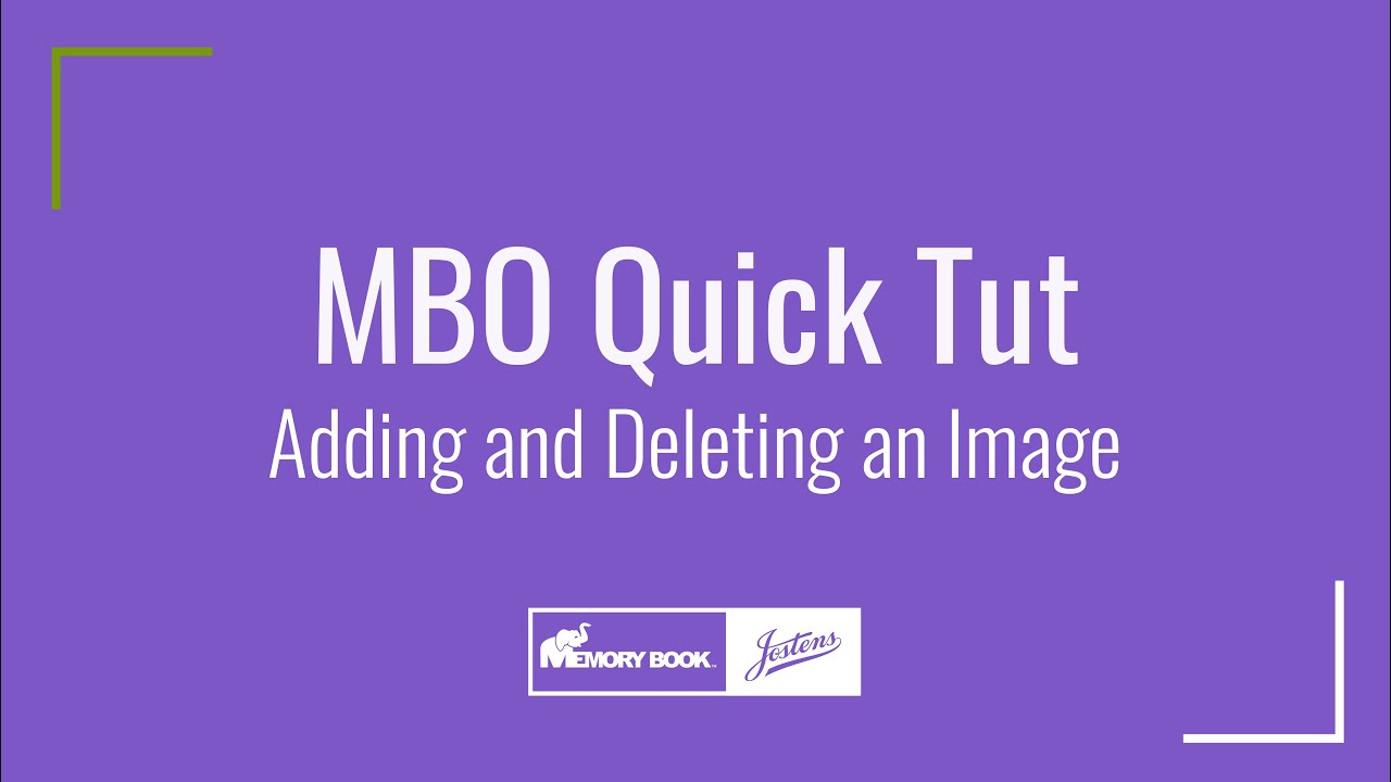 Adding and Deleting an Image - YouTube