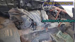 JTHBD192520042740 Lexus Is 300 2002
