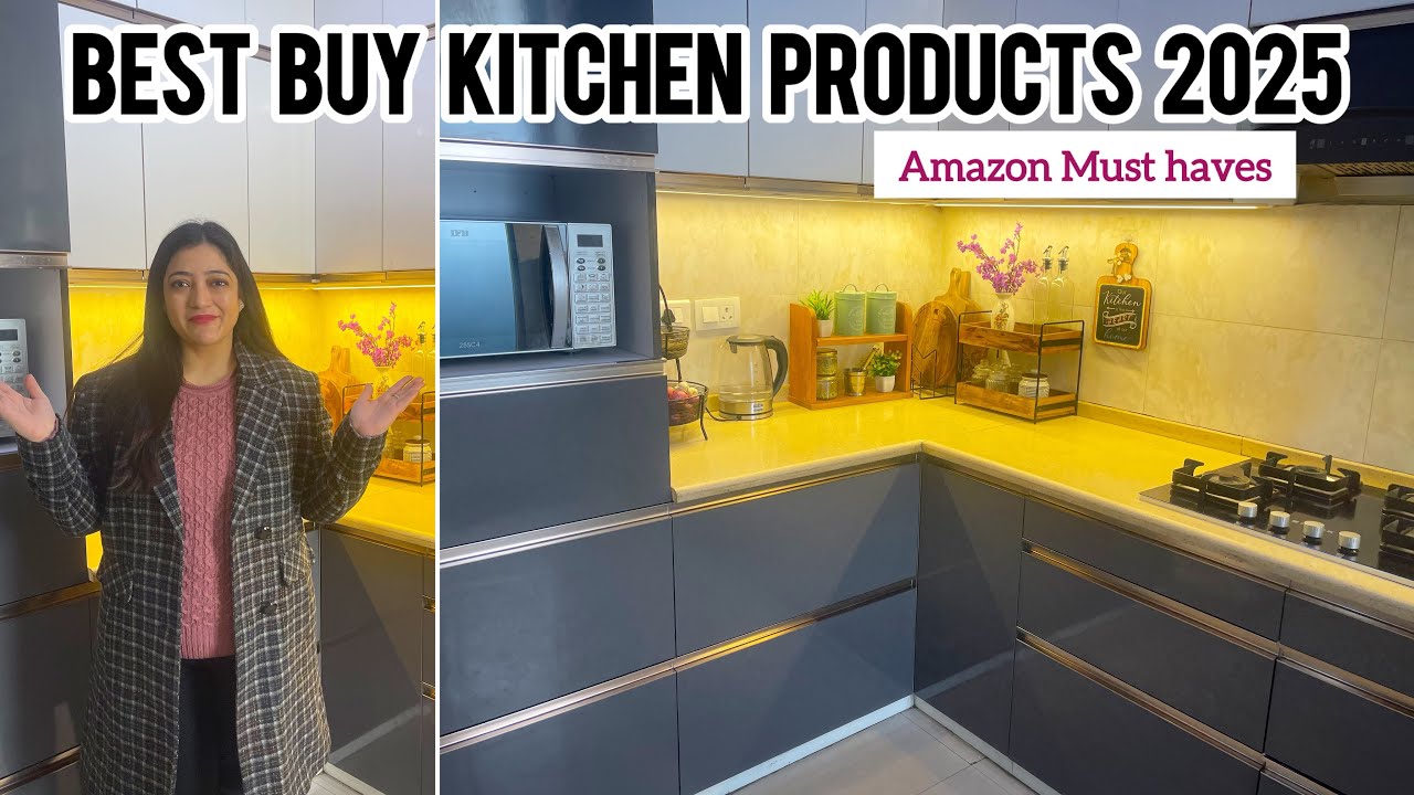 Best Buy kitchen Products In 2025|Tried & Tested Kitchen Products|Amazon Great Republic Day Sale