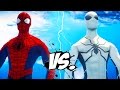 ULTIMATE SPIDERMAN VS SPIDER-MAN (FUTURE FOUNDATION)