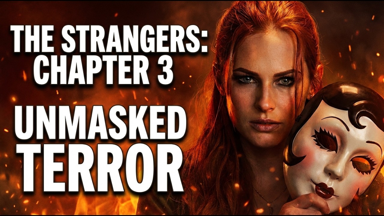 The Strangers: Chapter 3 - This Doesn't Look Away - YouTube