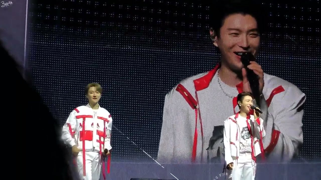 230812 대구 더 라이트 - 글로벌&남성팬이 많아지게 한 멤버는? + 오늘 콘이 행운인 이유 + 솔로곡들 소개 + 클럽 안가본 사람?