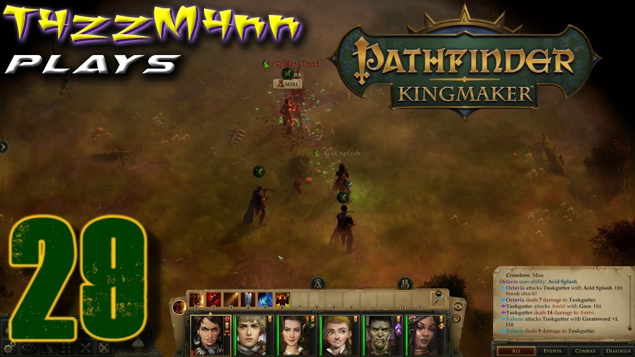Pathfinder: Kingmaker S01E29 - Hunting for Some Bacon 