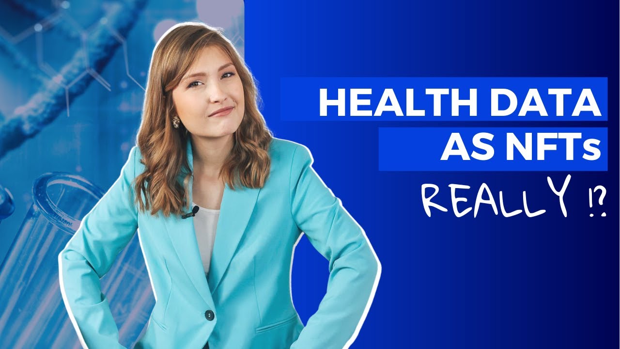Can HEALTH DATA Become NFTs?
