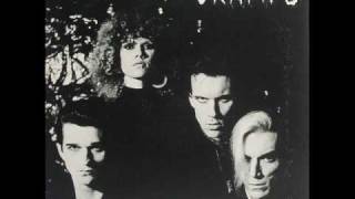 Video thumbnail of "The Cramps - Domino"