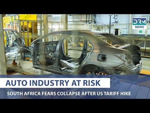 Sa Automotive Industry Us Tariffs