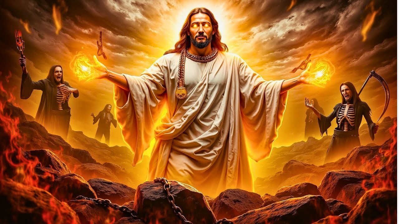 Οι 3 ημέρες μεταξύ του Σταυρού και της Ανάστασης - Η αλήθεια θα σας σοκάρει!