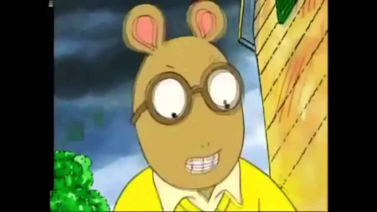 Arthur Reed puffs weed?!? - YouTube