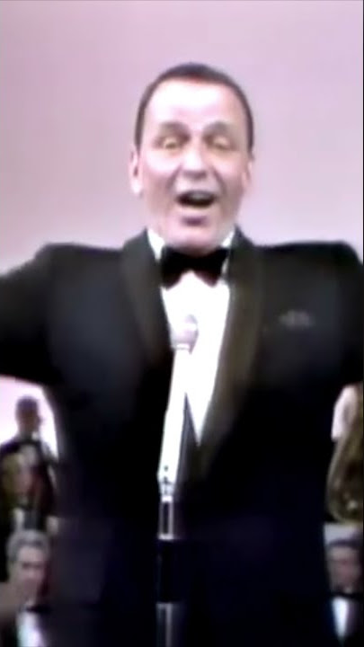Frank Sinatra - 'That's Life'