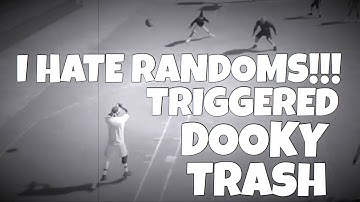 [I HATE RANDOMS!!!]🤬 NBA 2k20 worse RANDOM EVER‼️