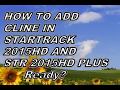 HOW TO ADD CLINE IN STARTRACK 2015HD AND STR 2015HD PLUS