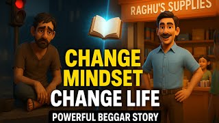 Información Change Your Mindset, Change Your Life | Inspiring Beggar to Success Story | English Story Guía