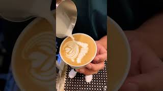 Amazing Latte art Barista's secrets tricks 😜😱🎖️#youtube #youtubeshorts #youtuber #viralshorts #yoyo