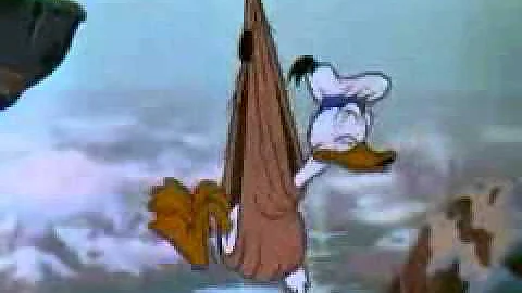 Donald Duck, Mickey Mouse, Goofy sfx -Moose Hunters