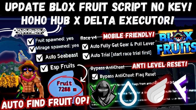 Blox Fruits Roblox Script - Auto farm - AUTO CDK (Mobile and pc) #robl