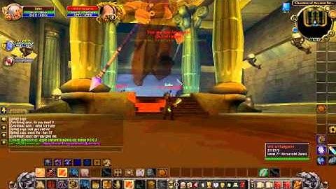 Eternion wow bosses