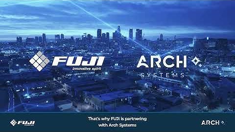 FUJI +Arch Systems | Where Manufacturing Excellence Meets Intelligent Actions