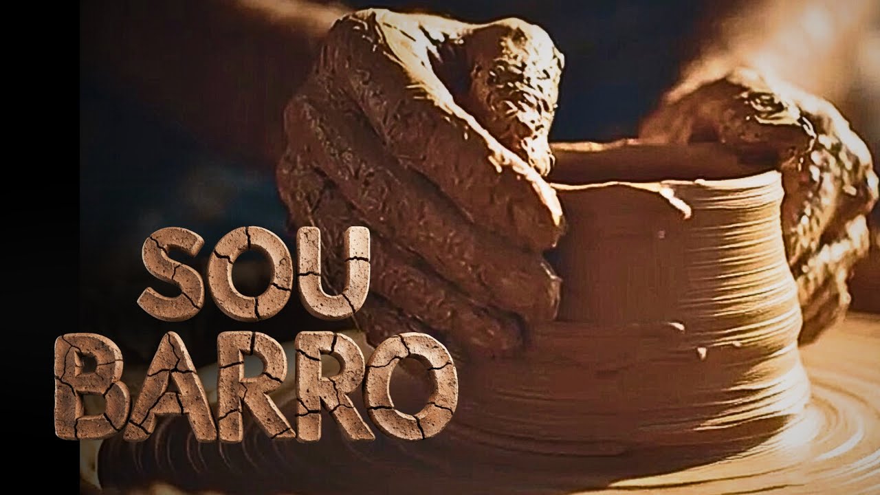 SOU BARRO  | Uma Canção de Entrega Total a Deus (autoral)