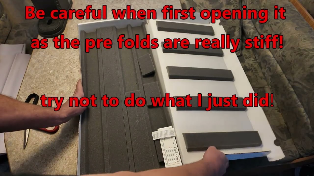 product review: Axian technologies train storage (ho scale)